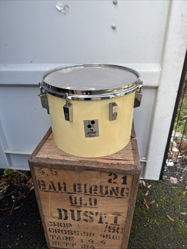 Batteria tom sonor 14x10 - batteria,