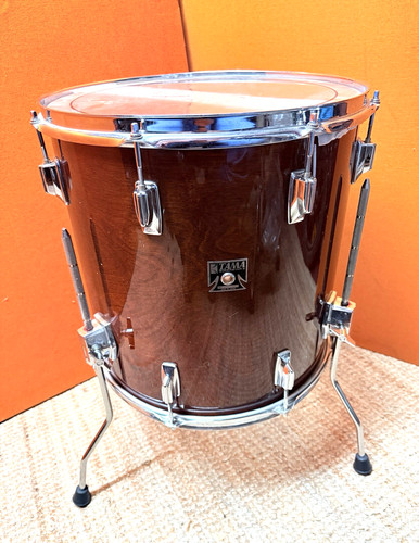 Vintage tama superstar - vintage, 16"