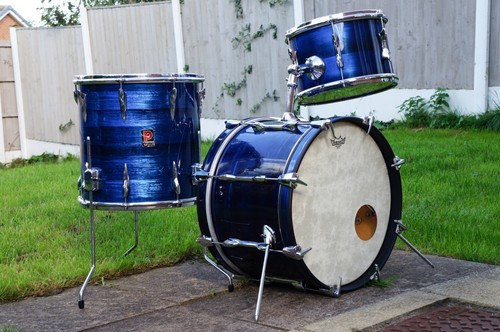 Batteria vintage anni - , 70