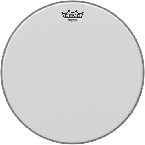 Remo vintage ambassador coated - remo,