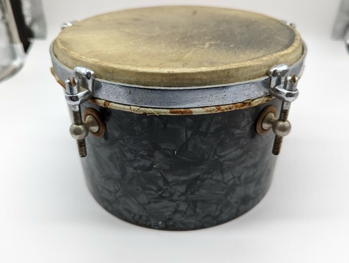 Tamburo vintage bongo tom - vintage,