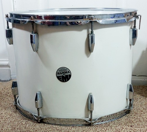 Rara batteria tom hamma - hamma, by