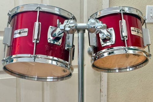Batteria tom vintage yamaha - batteria,