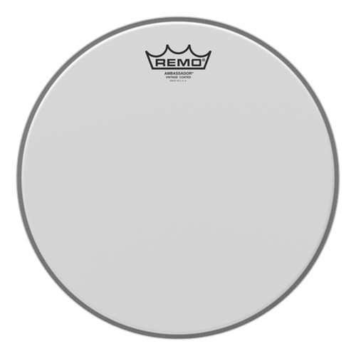 Remo vintage rivestito - remo, 12",