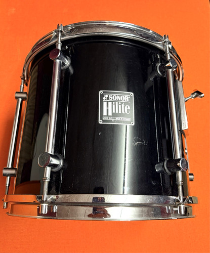 Acero nero tom sonor hilite - sonor,