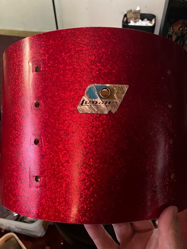 Ludwig anni vintage - ludwig, 70