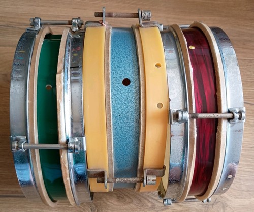 Trio batteria classe germania - classe,