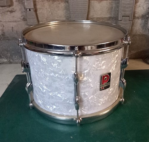 Tom 12x8 premier vintage - tom, anni