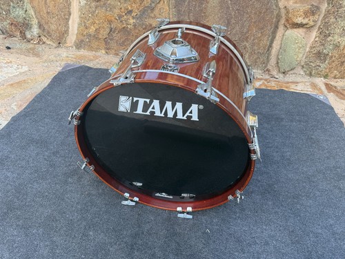Rara batteria basso tama - basso,