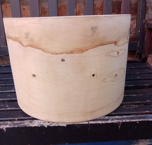 Guscio batteria premier - premier, 14"