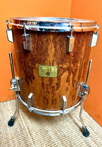 Raro pavimento bubinga firmato - raro,