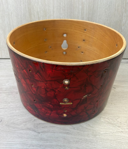 Vintage trixon drum - 13'', tom