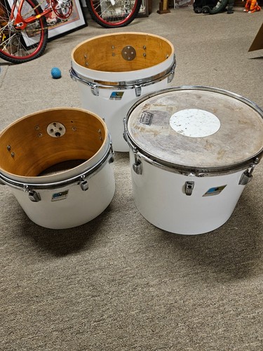Distintivo vintage ludwig - vintage,