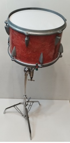 Tom rullante - tom, batteria