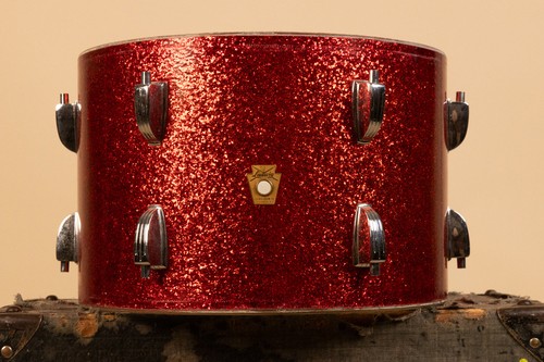 1962 ludwig 8x12 - 1962, sparkle