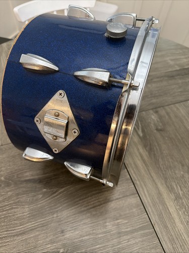Tamburo tom cremagliera 13x9 - tamburo, a