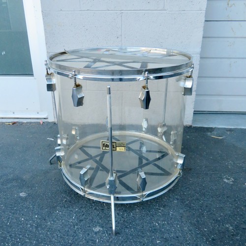 Tamburo tom pavimento 18x16 - tamburo,