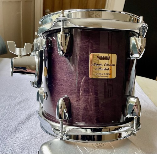 Yamaha maple custom absolute - yamaha,