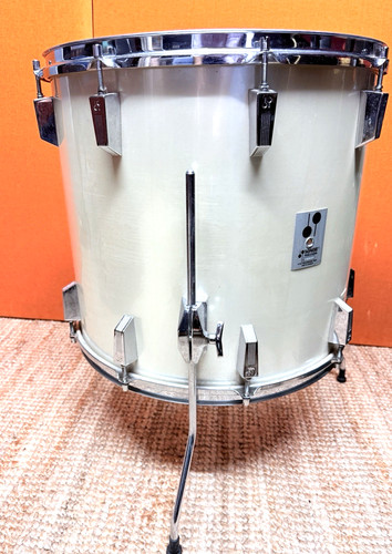 Raro sonor phonic argento - sonor, 18"