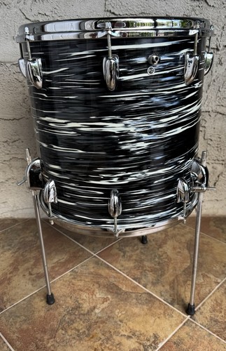 Tamburo tom pavimento 14x14 - tamburo,