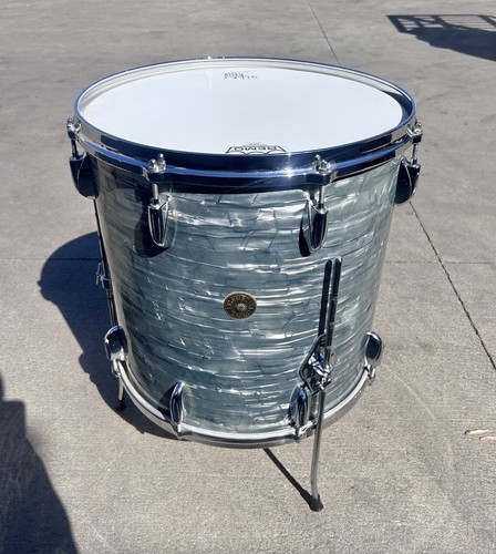 Gretsch 16x16 distintivo