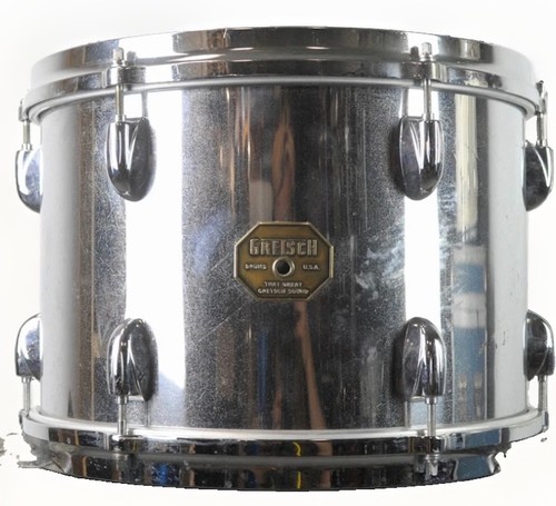 Batteria tom vintage gretsch - batteria,