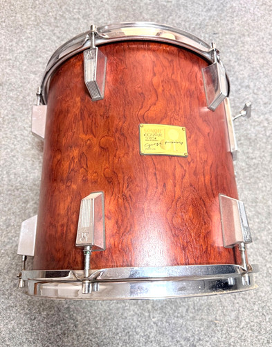 Rara versione pesante - tom, 13"