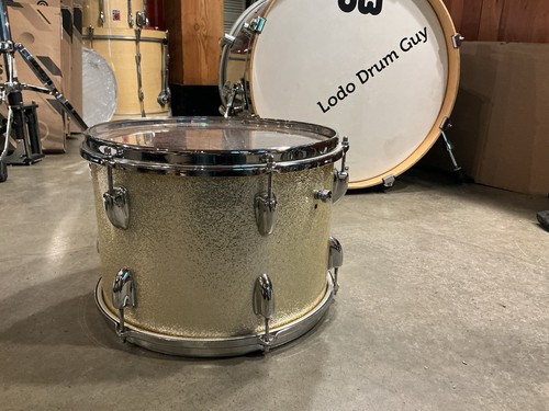 Slingerland rack tom drum - rack,