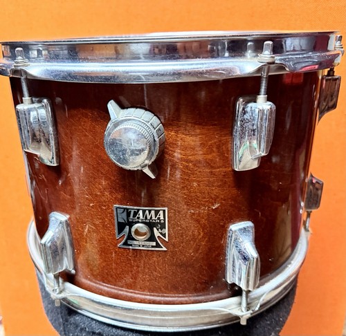 Vintage tama superstar - tama, 13x9