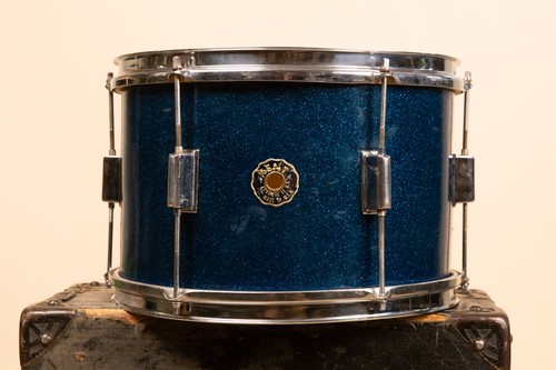 Tom scintillante blu kent 9x13 - blu,